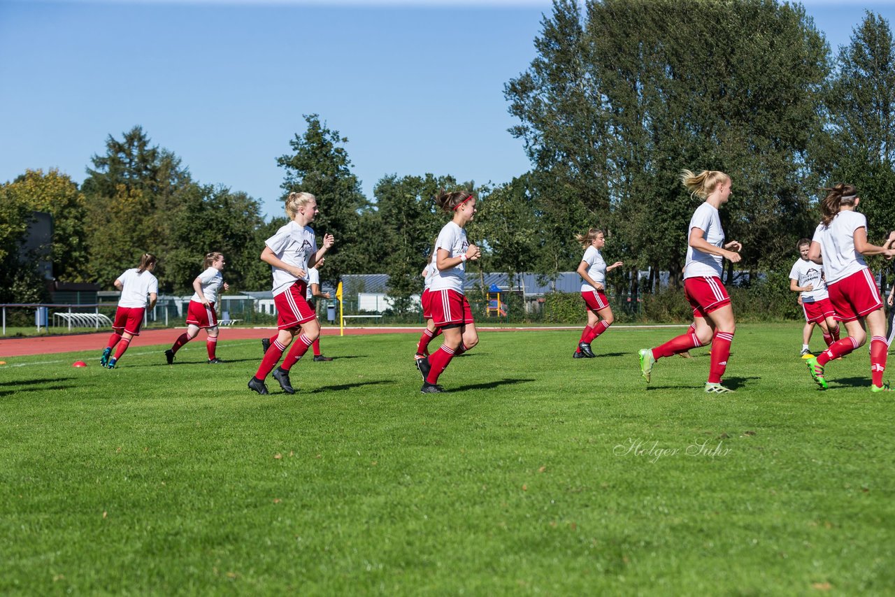 Bild 90 - Frauen SV Wahlstedt - ATSV Stockelsdorf : Ergebnis: 2:2